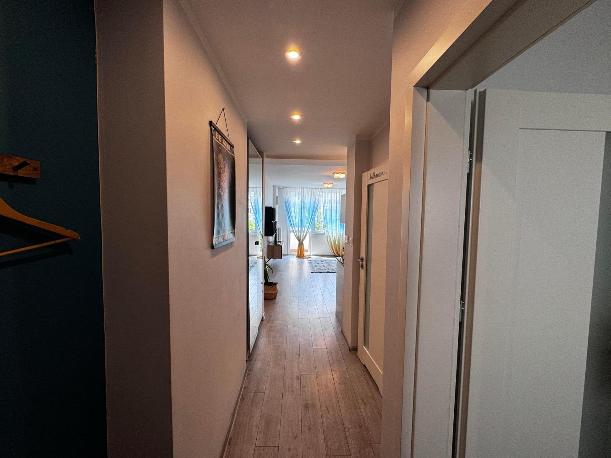 Green Tea Apartment Warsaw Centrum 외부 사진