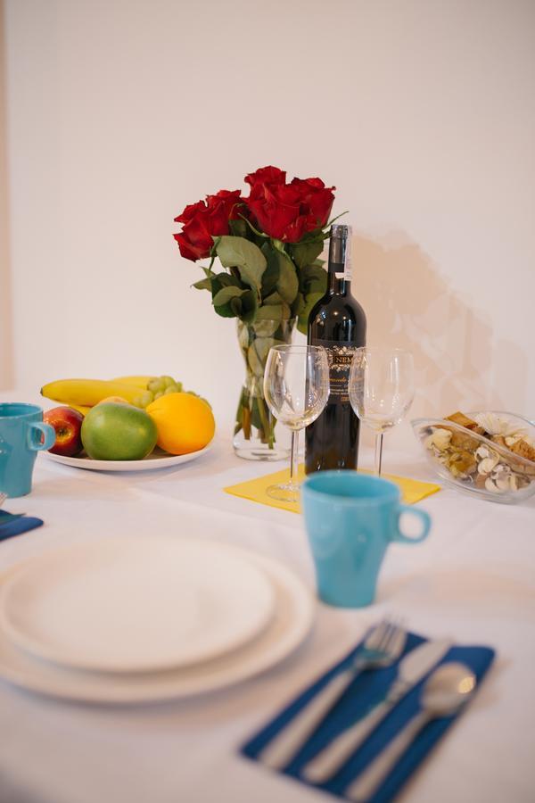 Green Tea Apartment Warsaw Centrum 외부 사진