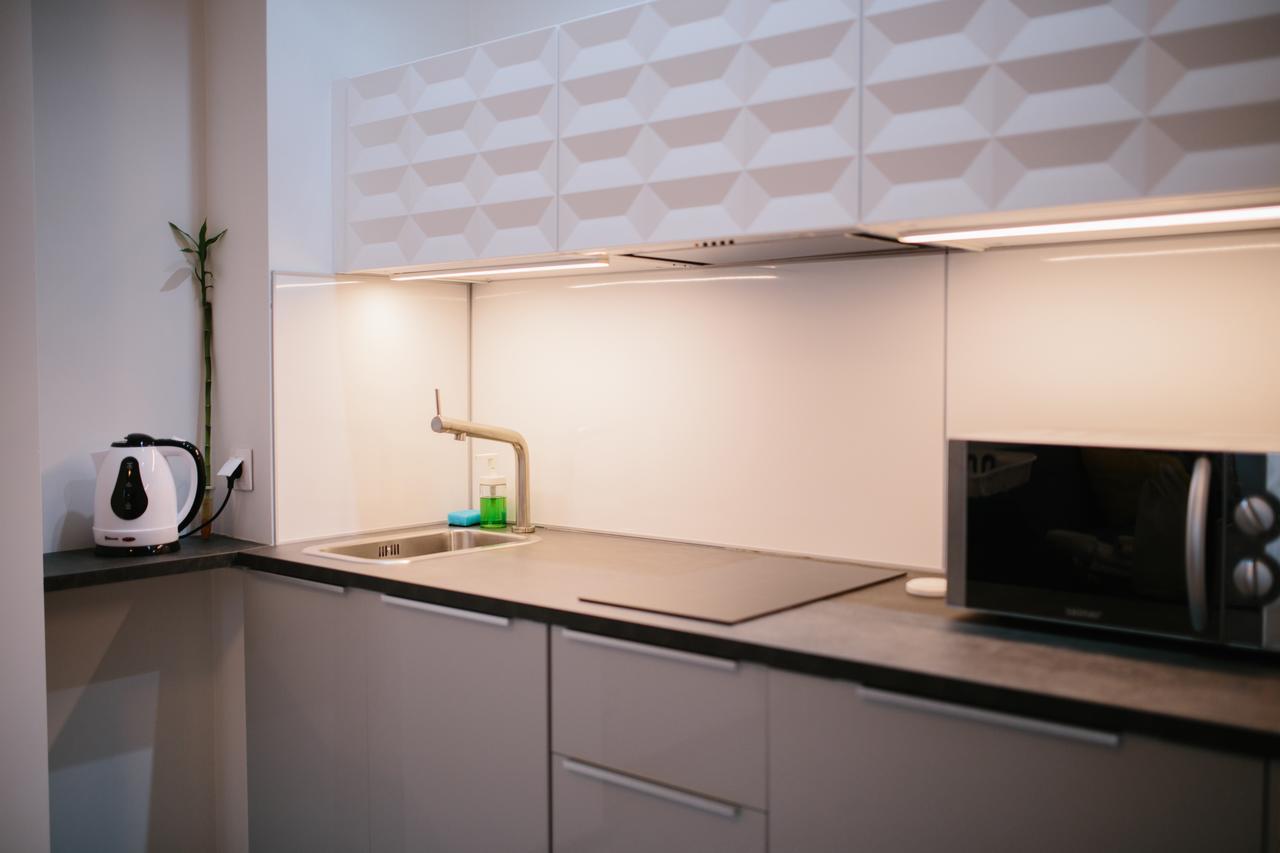 Green Tea Apartment Warsaw Centrum 외부 사진