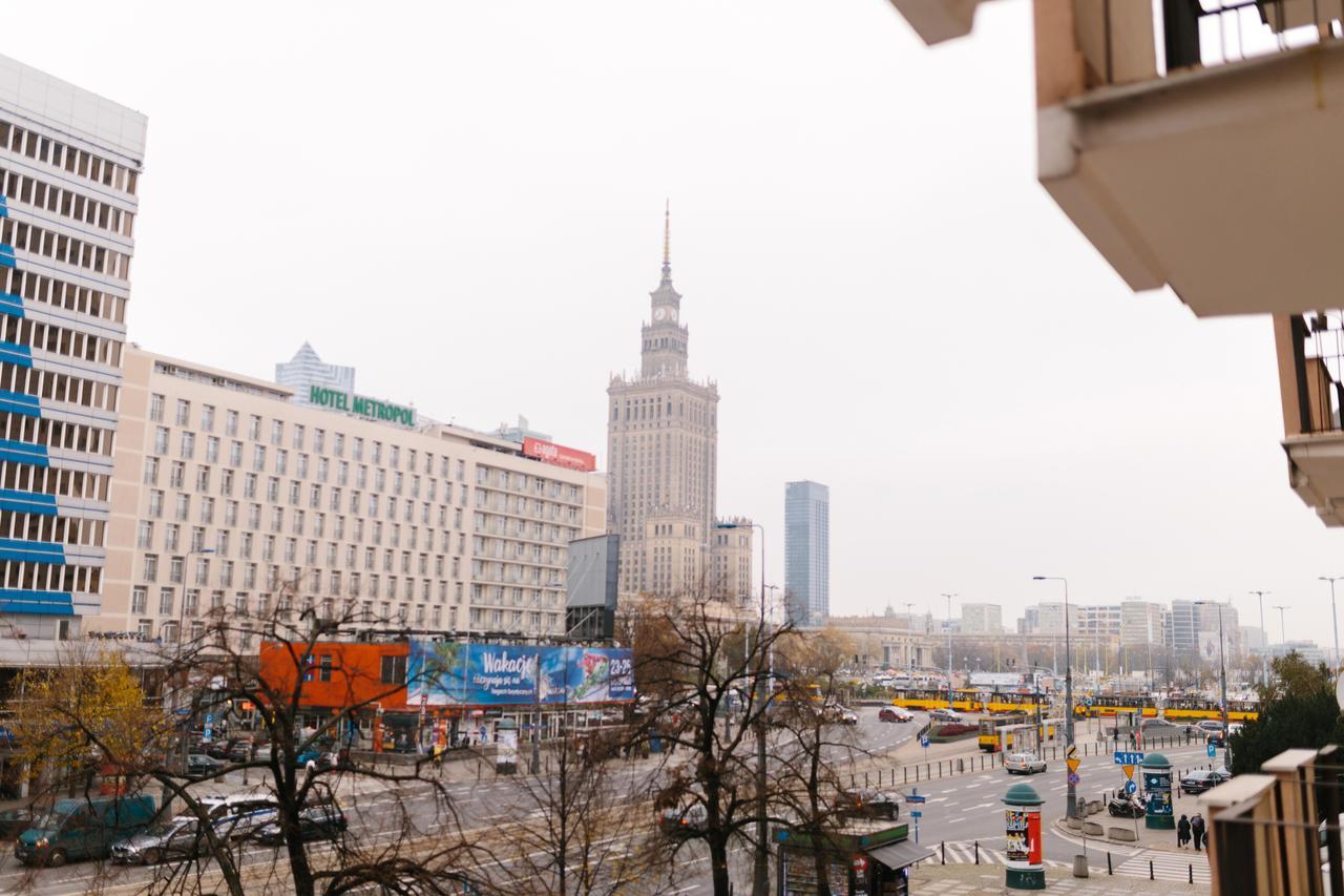 Green Tea Apartment Warsaw Centrum 외부 사진